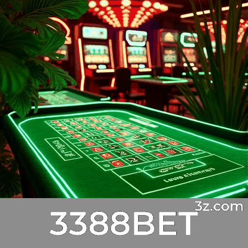 3388BET: Slots Gigantes, Jogos de Mesa Estratégicos e Experiências de Dealer ao Vivo