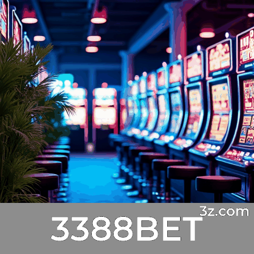 3388BET: Experiência de Cassino Luxuosa e Empolgante