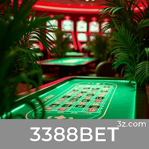 3388BET: Slots Gigantes, Jogos de Mesa Estratégicos e Experiências de Dealer ao Vivo